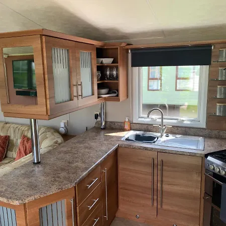 אתר קמפינג Meadow Retreat High Hesket