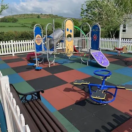 אתר קמפינג Meadow Retreat High Hesket
